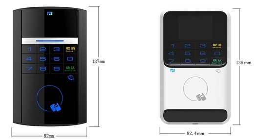 門禁讀卡器(圖2)