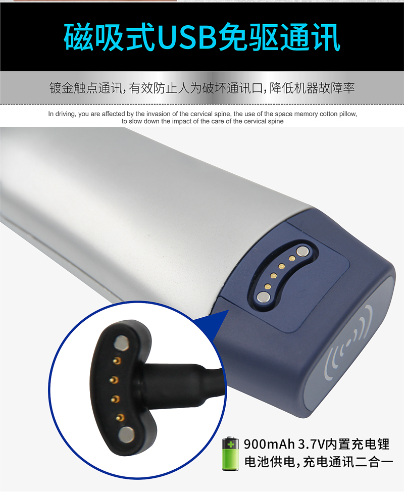 自動(dòng)讀卡中文巡檢器GS-6100CZ/CL(圖5)